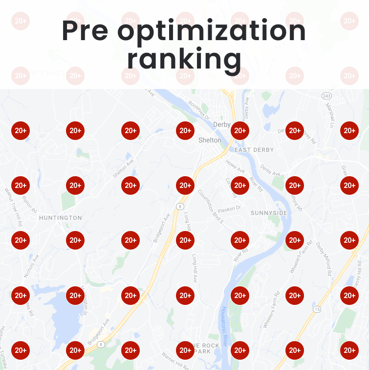 Pre Optimization Ranking